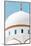 White Mosque - Purity-Philippe HUGONNARD-Mounted Photographic Print