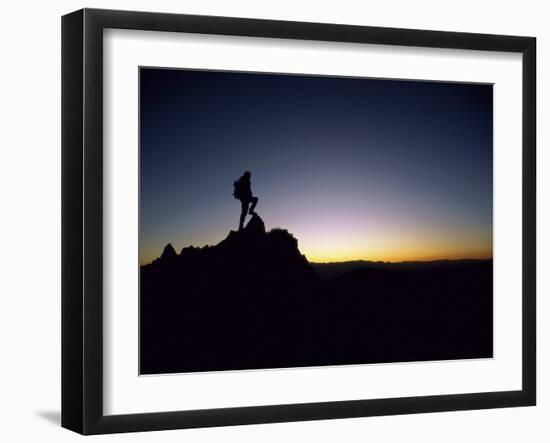 White Mountains, California, USA-null-Framed Photographic Print