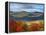White Mountains National Forest, New Hampshire, New England, USA, North America-Alan Copson-Framed Premier Image Canvas