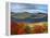 White Mountains National Forest, New Hampshire, New England, USA, North America-Alan Copson-Framed Premier Image Canvas