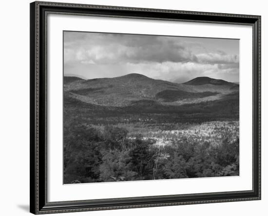 White Mountains National Forest, New Hampshire, New England, USA, North America-Alan Copson-Framed Photographic Print