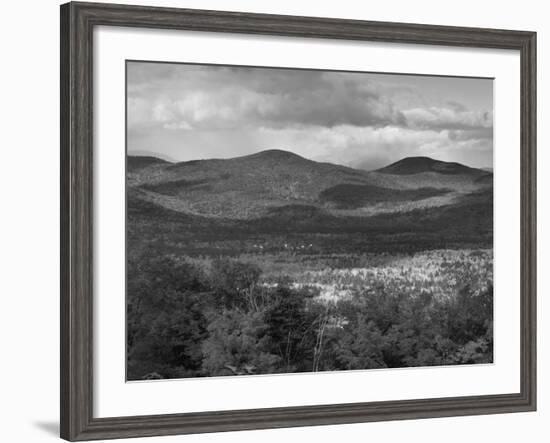 White Mountains National Forest, New Hampshire, New England, USA, North America-Alan Copson-Framed Photographic Print