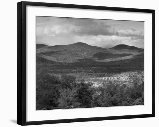 White Mountains National Forest, New Hampshire, New England, USA, North America-Alan Copson-Framed Photographic Print