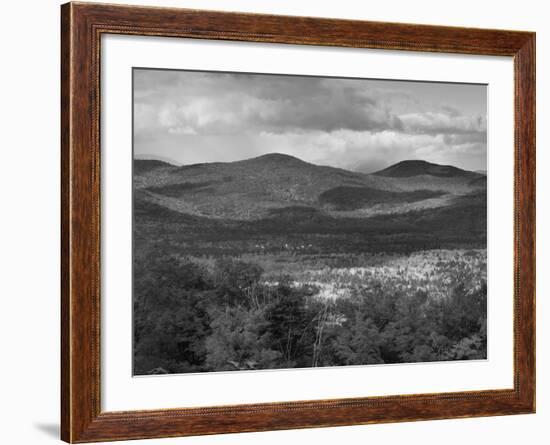 White Mountains National Forest, New Hampshire, New England, USA, North America-Alan Copson-Framed Photographic Print