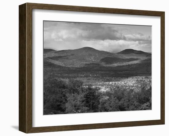 White Mountains National Forest, New Hampshire, New England, USA, North America-Alan Copson-Framed Photographic Print