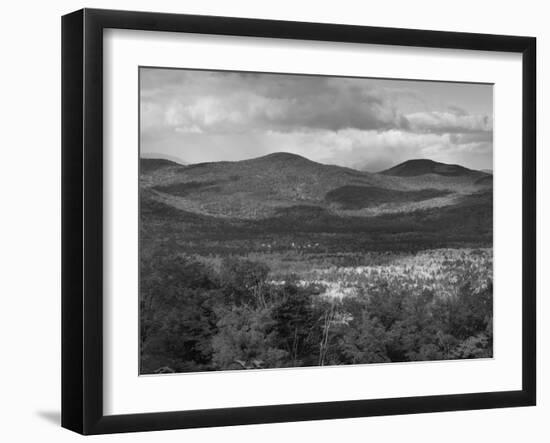 White Mountains National Forest, New Hampshire, New England, USA, North America-Alan Copson-Framed Photographic Print