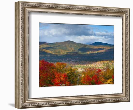 White Mountains National Forest, New Hampshire, New England, USA, North America-Alan Copson-Framed Photographic Print