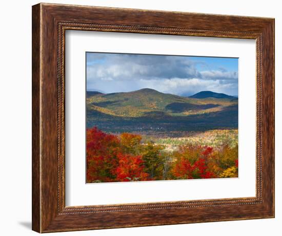 White Mountains National Forest, New Hampshire, New England, USA, North America-Alan Copson-Framed Photographic Print