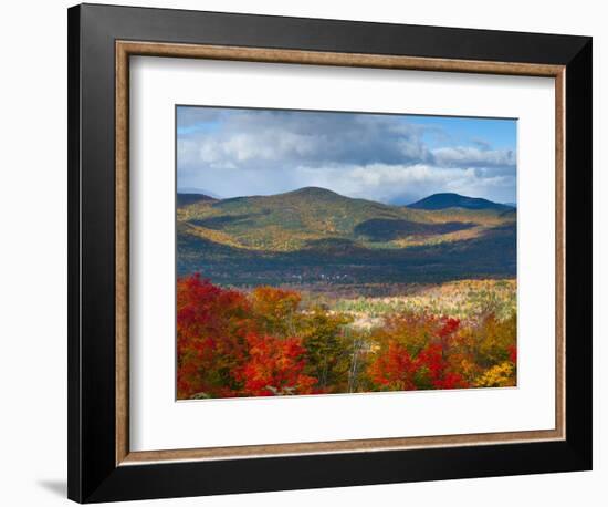 White Mountains National Forest, New Hampshire, New England, USA, North America-Alan Copson-Framed Photographic Print