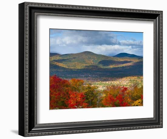 White Mountains National Forest, New Hampshire, New England, USA, North America-Alan Copson-Framed Photographic Print