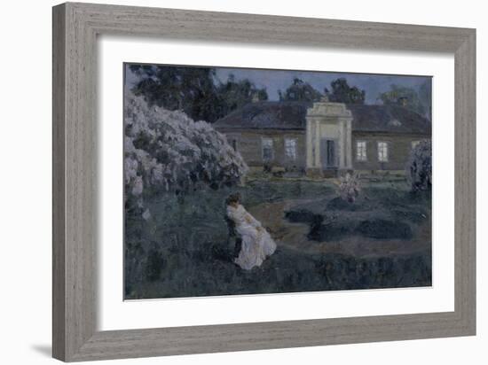 White Night, 1903-Stanislav Yulianovich Zhukovsky-Framed Giclee Print