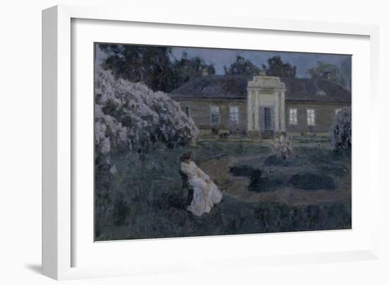 White Night, 1903-Stanislav Yulianovich Zhukovsky-Framed Giclee Print