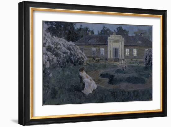 White Night, 1903-Stanislav Yulianovich Zhukovsky-Framed Giclee Print