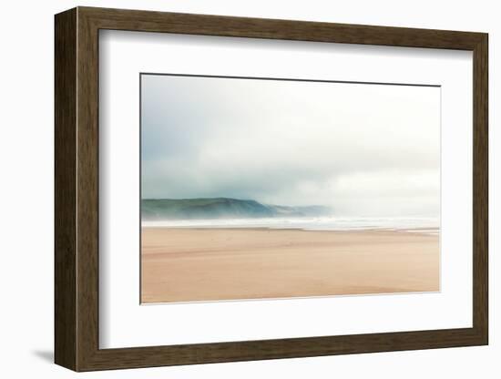 White Oceans 10-Ian Winstanley-Framed Photographic Print