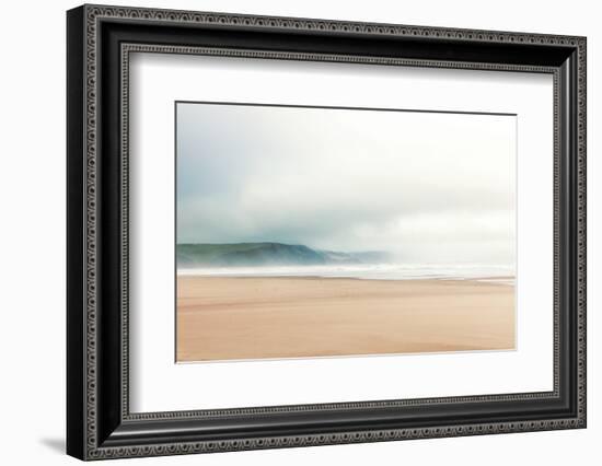 White Oceans 10-Ian Winstanley-Framed Photographic Print