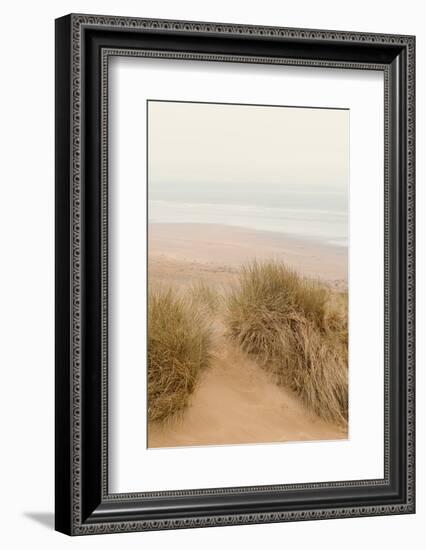 White Oceans 31-Ian Winstanley-Framed Photographic Print