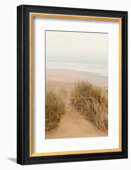 White Oceans 31-Ian Winstanley-Framed Photographic Print