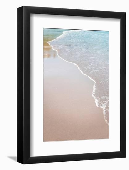 White Oceans 51-Ian Winstanley-Framed Photographic Print