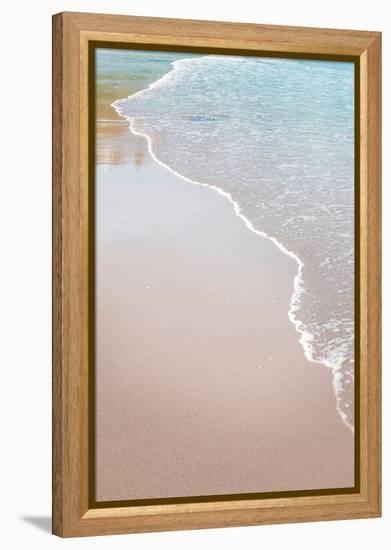 White Oceans 51-Ian Winstanley-Framed Premier Image Canvas