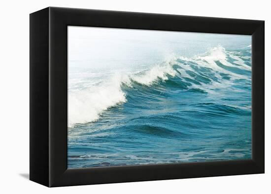 White Oceans 66-Ian Winstanley-Framed Premier Image Canvas