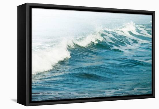 White Oceans 66-Ian Winstanley-Framed Premier Image Canvas