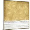 White on Gold II-Sofia Gordon-Mounted Art Print