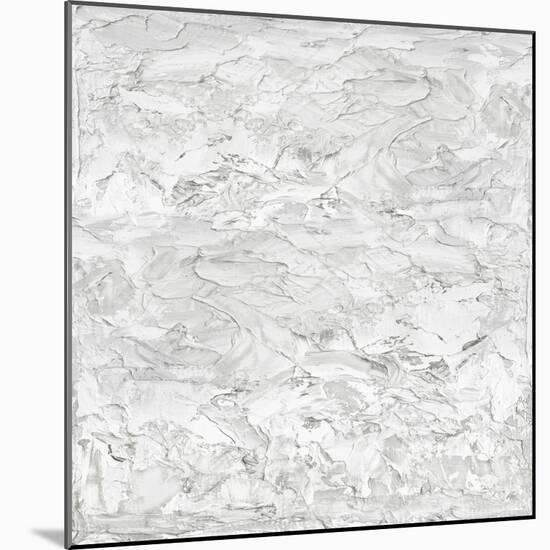 White on White I-Sofia Gordon-Mounted Art Print