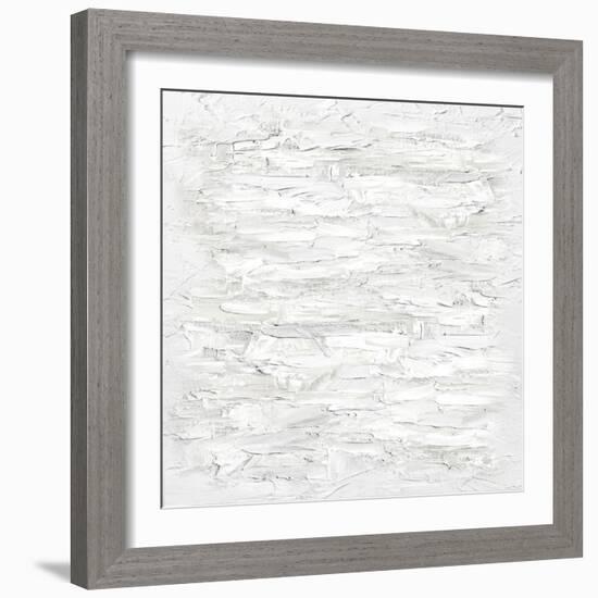 White on White II-Sofia Gordon-Framed Art Print