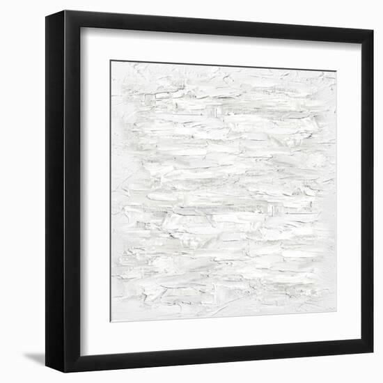 White on White II-Sofia Gordon-Framed Art Print