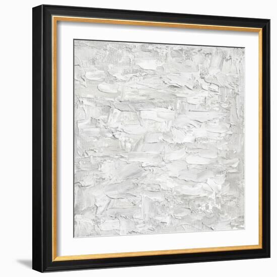 White on White III-Sofia Gordon-Framed Art Print