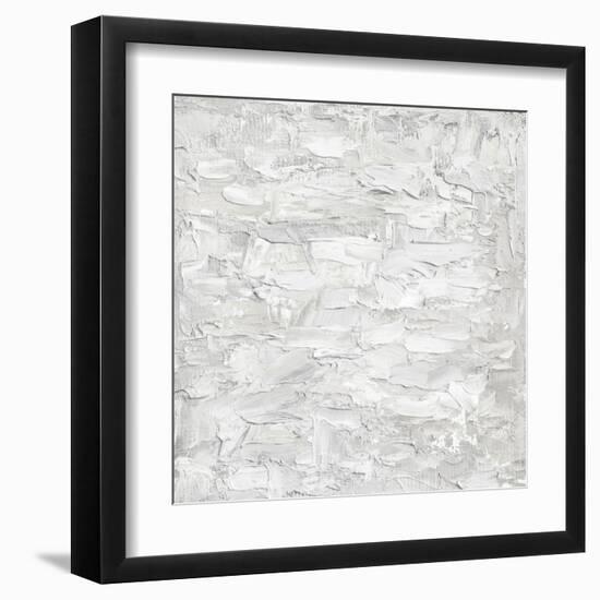 White on White III-Sofia Gordon-Framed Art Print