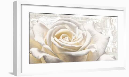 White on White-Jenny Thomlinson-Framed Art Print