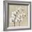 White Orchid II-Tim O'toole-Framed Art Print