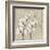 White Orchid II-Tim O'toole-Framed Art Print