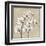 White Orchid II-Tim O'toole-Framed Art Print