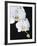 White Orchid-John-Francis Bourke-Framed Photographic Print