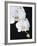 White Orchid-John-Francis Bourke-Framed Photographic Print