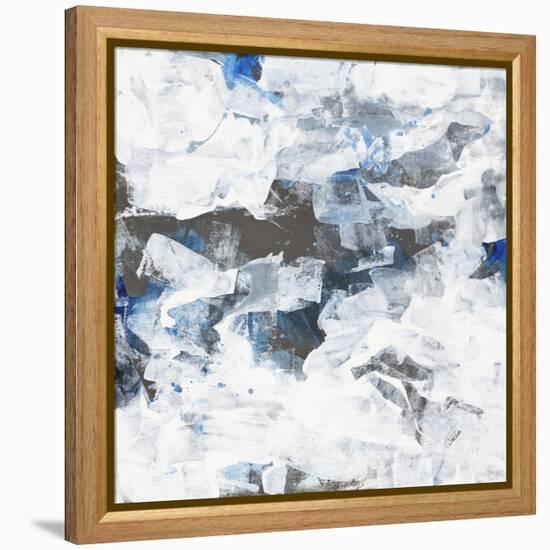 White Out III-Jason Jarava-Framed Premier Image Canvas