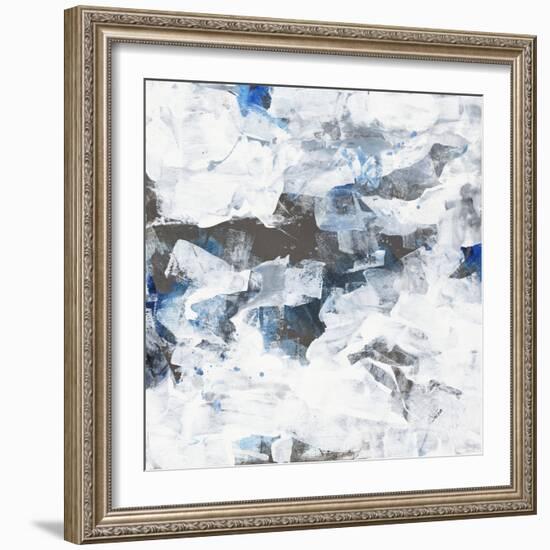 White Out III-Jason Jarava-Framed Giclee Print