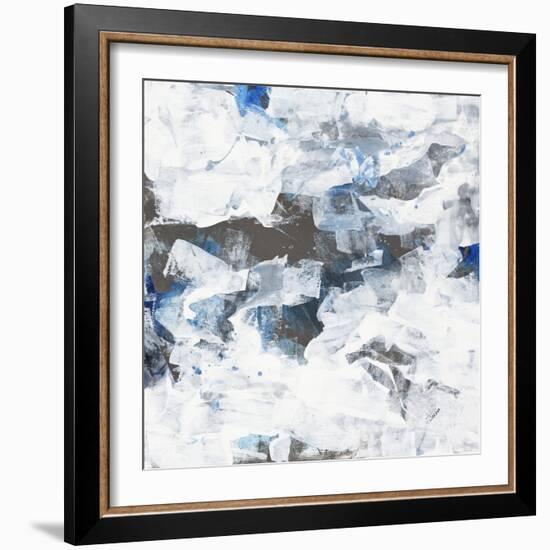 White Out III-Jason Jarava-Framed Giclee Print