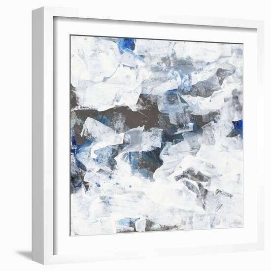 White Out III-Jason Jarava-Framed Giclee Print