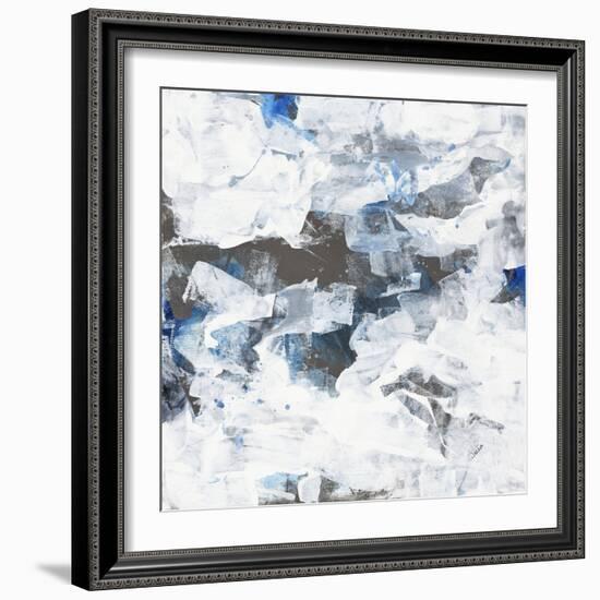 White Out III-Jason Jarava-Framed Giclee Print