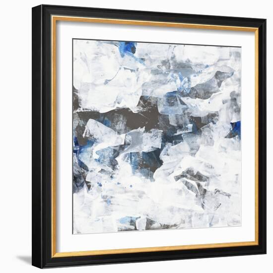 White Out III-Jason Jarava-Framed Giclee Print