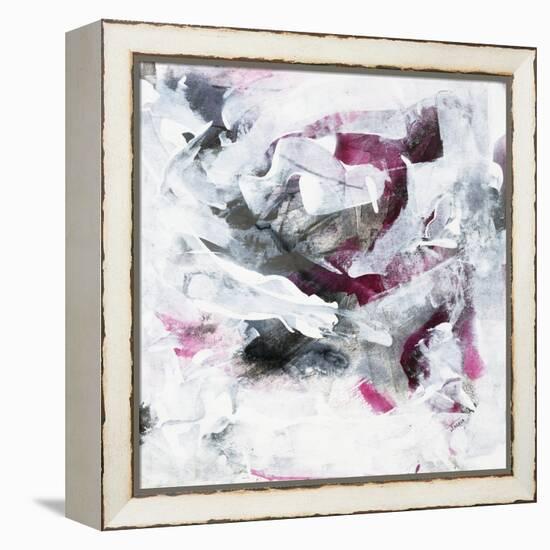 White Out IV-Jason Jarava-Framed Premier Image Canvas