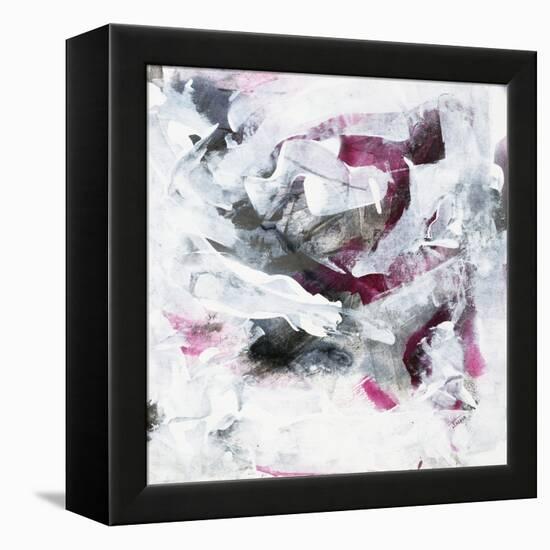 White Out IV-Jason Jarava-Framed Premier Image Canvas