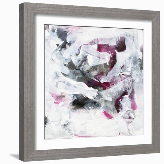 White Out IV-Jason Jarava-Framed Giclee Print