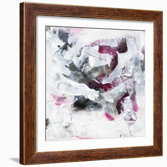 White Out IV-Jason Jarava-Framed Giclee Print