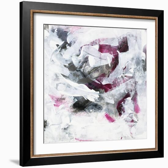 White Out IV-Jason Jarava-Framed Giclee Print