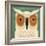 White Owl-Ryan Fowler-Framed Premium Giclee Print