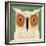 White Owl-Ryan Fowler-Framed Premium Giclee Print